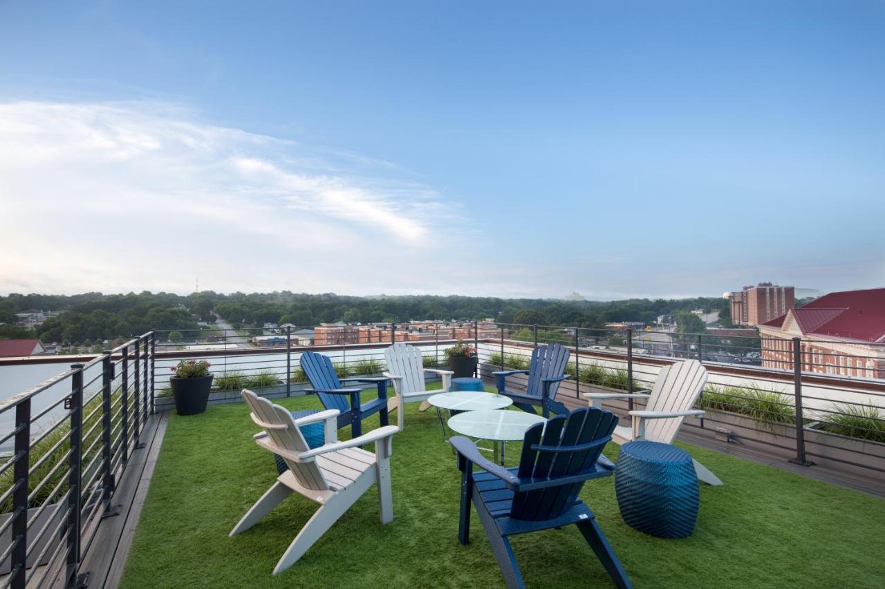 Hotel Weyanoke Farmville Dış mekan fotoğraf